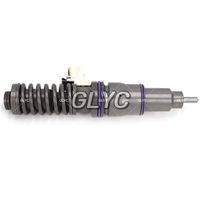 Conjunto de inyector de combustible diésel Original BEBE4D24002 21371673 21340612 22938007 uso para Volvo D13 MD13 Renault FH12 FM12 EC380 480