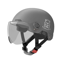 Casque de vélo ABS 3C DOT à vente chaude 2025, demi-casque, casque de moto certifié DOT