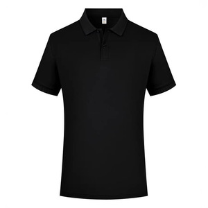 Camisa Polo Oxford de Algodón para Hombre, Manga Corta, Transpirable, Uniforme de Trabajo de Verano - Product Image 3