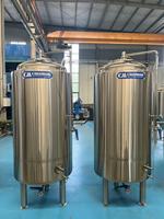 Cuve de Fermentation de Vinaigre Cassman 500L Haute Productivité avec Pompe à Pression, Moteur et PLC, Garantie de 3 Ans pour Rapport