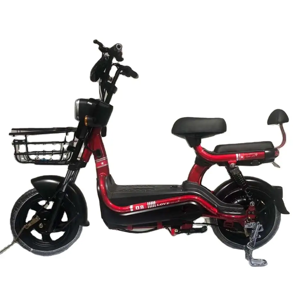 High Quality 48V 500W Electric Bicycle from China at Low Price