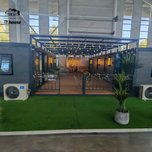 2024 nuevo estilo 20 pies 30 pies 40 pies casa contenedor plegable casa contenedor expandible - Product Image 3