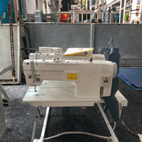 Machine à broder manuelle DS-5671, portable et multifonctionnelle pour un usage domestique et des travaux manuels DIY
