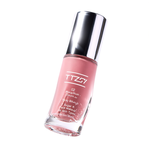 Tpsy Flush Blush 03 Sugar K Beauty Formula Maquillaje Facial para Todo Tipo de Piel - Product Image 2
