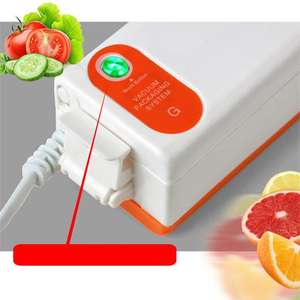 Machine d'emballage sous vide P1056 en gros, 220V/110V, pour usage domestique, pour film alimentaire - Product Image 2