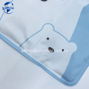 Cojín de asiento fresco de verano, almohadilla para mascotas, almohadilla de terapia de compresa fría y caliente, reutilizable - Product Image 6