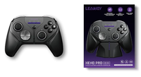 Gamepad PC Nirkabel dengan Joystick TMR JS13 Pro Leadjoy Gaming Controller Joystick untuk PS4 Nintendo Switch2 IOS Android
