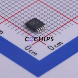 Amplificateur d'instrumentation de puce IC de circuit intégré MSOP-10 AD8251ARMZ-R7 tout neuf et original - Product Image 1