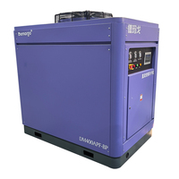 Secador de Aire Refrigerado de Frecuencia Variable DM400APF-BP 40Nm³/Min R410A, Secador de Compresor Refrigerado por Aire de Ahorro Energético