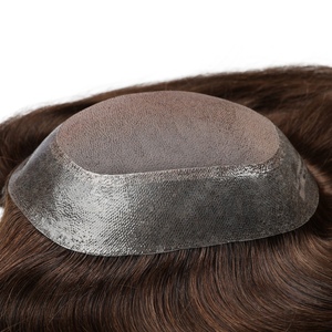 Mono Men Hair System Women <b>Toupee</b> for Women - Product Image 1