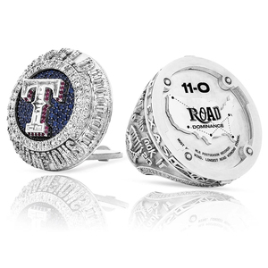 <span class=keywords><strong>2023</strong></span> anello da campionato Texas Rangers Rangers, anello gioiello sportivo e alla moda, vendita diretta in fabbrica in magazzino, personalizzabile - Product Image 1