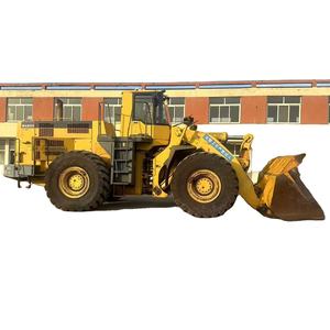 รถตัก WA500รถตักดินน้ำมัน W380-3 WA600-6 WA600-3รถตักดินผลิตจากญี่ปุ่น - Product Image 1