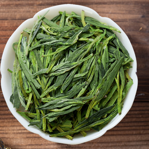 Auténtico Té Verde Chino Longjing Dragon Well, Procesado a Mano, con Sabor Natural |   Ideal para Uso Diario y para Regalos - Product Image 2