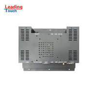 Ordinateur industriel 10.1 pouces intégré tactile tout-en-un Machine \ ordinateur intégré écran tactile panneau Pc industriel