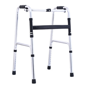 An Yuda Double-bend Aluminum Alloy <b>Walker</b> For Postoperative Rehabilitation And <b>Elderly</b> Lower Limb Support - Product Image 1