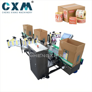 Étiqueteuse automatique double face en carton - Product Image 1