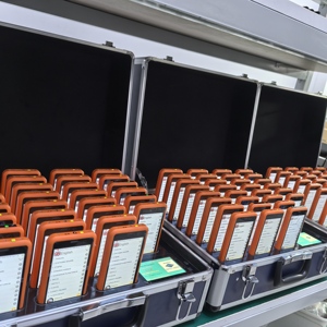 Wireless Audio <strong>Tour</strong> <strong>Guide</strong> Radio <strong>Whisper</strong> <strong>Systems</strong> <strong>Tour</strong> <strong>Guide</strong> Device for Excursion Museum Factory Training Meeting - Product Image 2