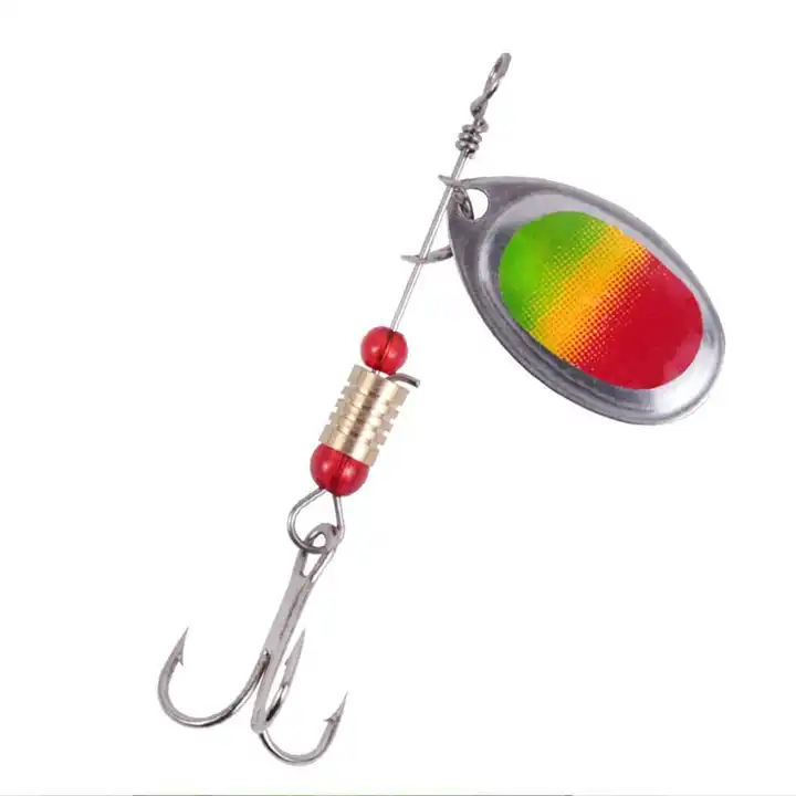 redfin trout spinners spinner spoon bait