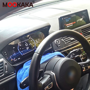 Cruscotto Digitale LCD da 12.3 Pollici Cockpit per <span class=keywords><strong>BMW</strong></span> <span class=keywords><strong>Serie</strong></span> 1 F20 F21 <span class=keywords><strong>Serie</strong></span> 2 F45 X1 F48 Quadro Strumenti Multifunzione - Product Image 3