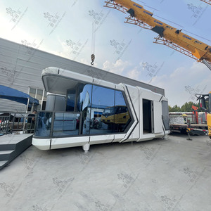 <span class=keywords><strong>Maison</strong></span> <span class=keywords><strong>de</strong></span> conteneur mobile <span class=keywords><strong>de</strong></span> 20 pieds, maisons préfabriquées avec intérieur à <span class=keywords><strong>vendre</strong></span> - Product Image 5