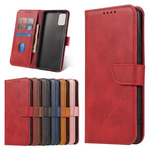 Funda de cuero PU para teléfono, cartera de negocios de alta calidad para <span class=keywords><strong>iPhone</strong></span> 13/ 13 PRO /12 pro <span class=keywords><strong>max</strong></span>, bolsa magnética fuerte - Product Image 6