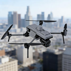 Drone thermique avancé YNX Matrice 4T d'occasion Plus avec GPS 4K pour inspection industrielle, intervention d'urgence et cartographie haute précision - Product Image 5