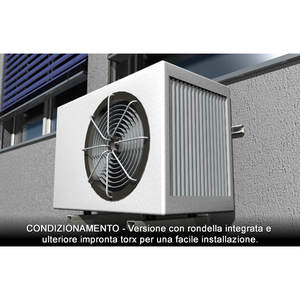 Fischer ultracut FBS II 8X เราสกรูหัวหกเหลี่ยม TX (50ชิ้น) - Product Image 5