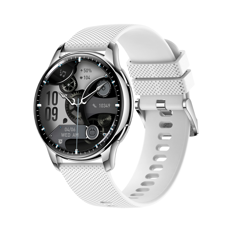 silver silicone