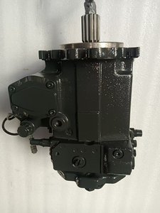 BOMBA DE PISTONES A4VG90DA2D2/32R-NSF02F071DC-S R902076835 418-18-31301 4181831101 para Excavadora WA250 WA270-5 - Product Image 4