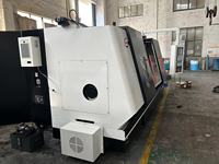 Torno CNC con Servicio de Selección de Máquinas Herramienta y Diseño de Esquema de Procesamiento CKD550 Control Numérico Computarizado