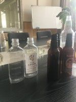 Machine de remplissage de bouteilles en verre plastique vodka liqueur 9000BPH