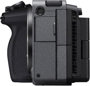 2025 S ony FX30 FX3 rạp chiếu phim kỹ thuật số máy ảnh độ phân giải 4K cố định tập trung CMOS cảm biến ổn định hình ảnh SD không gương lật hành động DSLR - Product Image 2