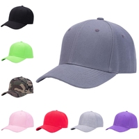 Casquette de baseball vintage 6 panneaux en coton Dobby, style Dad Hat, réglable, unisexe, pour le sport et les loisirs en extérieur – Grande Vente