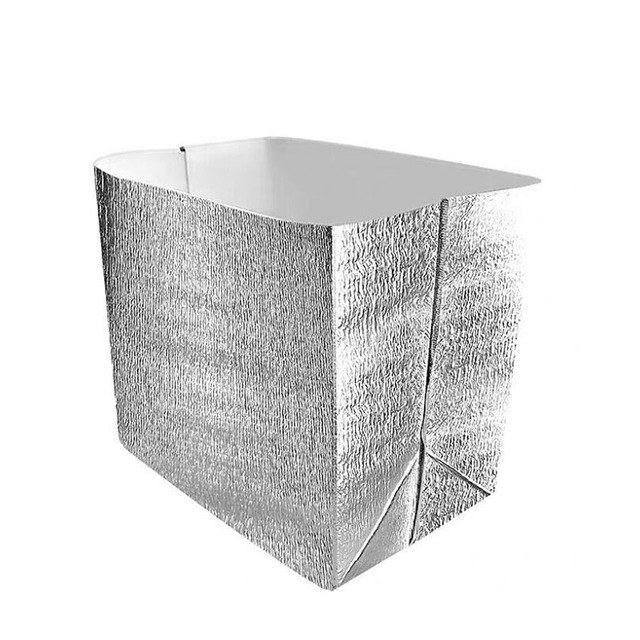 Wholesale Cheap Reusable Cooler Bag Epe Foam Insulated Epe Foam Cooler Bag