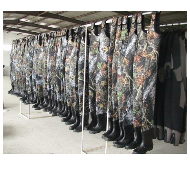 Неопреновый Камуфляжный поводок для рыбалки