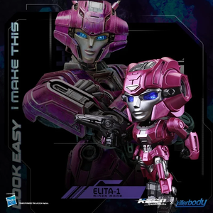 ตุ๊กตาทรานส์ฟอร์เมอร์ส ออพติมัส ไพรม์ เมกะทรอน บัมเบิลบี อลิต้า สำหรับงานปาร์ตี้และของที่ระลึก - Product Image 6