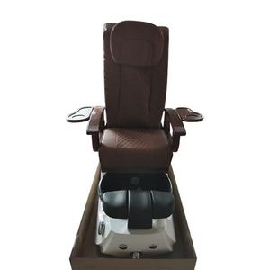 Fauteuil de massage électrique inclinable pour pédicure, salon de beauté, bain de pieds, ergonomique et durable - Product Image 1