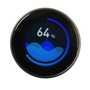 Wisecoco Smart Home Panel de Control solución de pantalla 1,43 pulgadas Amoled inalámbrico táctil Wifi codificador Pantalla de perilla giratoria con Panel - Product Image 4