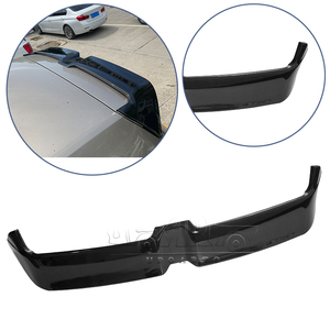 Aile de <span class=keywords><strong>toit</strong></span> arrière de qualité supérieure ABS en Fiber de carbone Look aileron de botte arrière pour VW <span class=keywords><strong>Golf</strong></span> <span class=keywords><strong>7</strong></span> Volkswagen <span class=keywords><strong>Golf</strong></span> <span class=keywords><strong>7</strong></span>.5 2012-2020 - Product Image 1