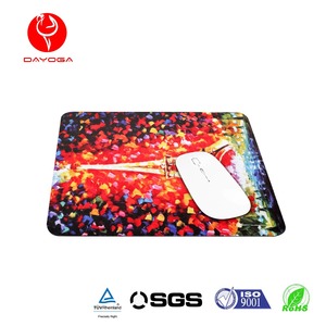 Miếng Lót Chuột Chống Mài Mòn Cao Cấp Trực Tiếp Từ Nhà Máy 2023 Bằng Cao Su Tự Nhiên Phong Cách Mơ Mộng Chất Lượng Cao Thân Thiện Với Môi Trường - Product Image 4