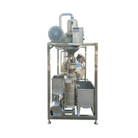 Machine ZDFJ-500 automatique de fabrication de lait de soja et de tofu machines de traitement de produit de haricot pour la production de tofu