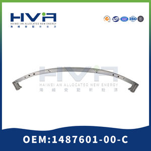 Gran <span class=keywords><strong>inventario</strong></span> genuino para <span class=keywords><strong>Tesla</strong></span> modelo Y Barra de impacto de refuerzo de parachoques delantero 1487601-00-c 2019-2023 mercado de accesorios - Product Image 2