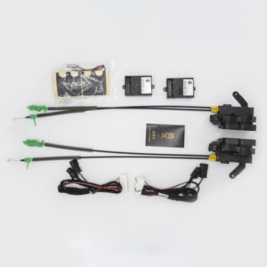 Loquet de <span class=keywords><strong>porte</strong></span> coulissante véhicule de banlieue modifié ferme-<span class=keywords><strong>porte</strong></span> de voiture automatique <span class=keywords><strong>porte</strong></span> d'aspiration électrique pour <span class=keywords><strong>millet</strong></span> SU 7 - Product Image 3