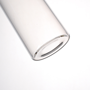 Provetta da Laboratorio in Vetro Borosilicato Ru <span class=keywords><strong>Sta</strong></span> Best Seller, Diametro 37mm, Capacità 20ml-180ml, con Coperchio Argentato - Product Image 5