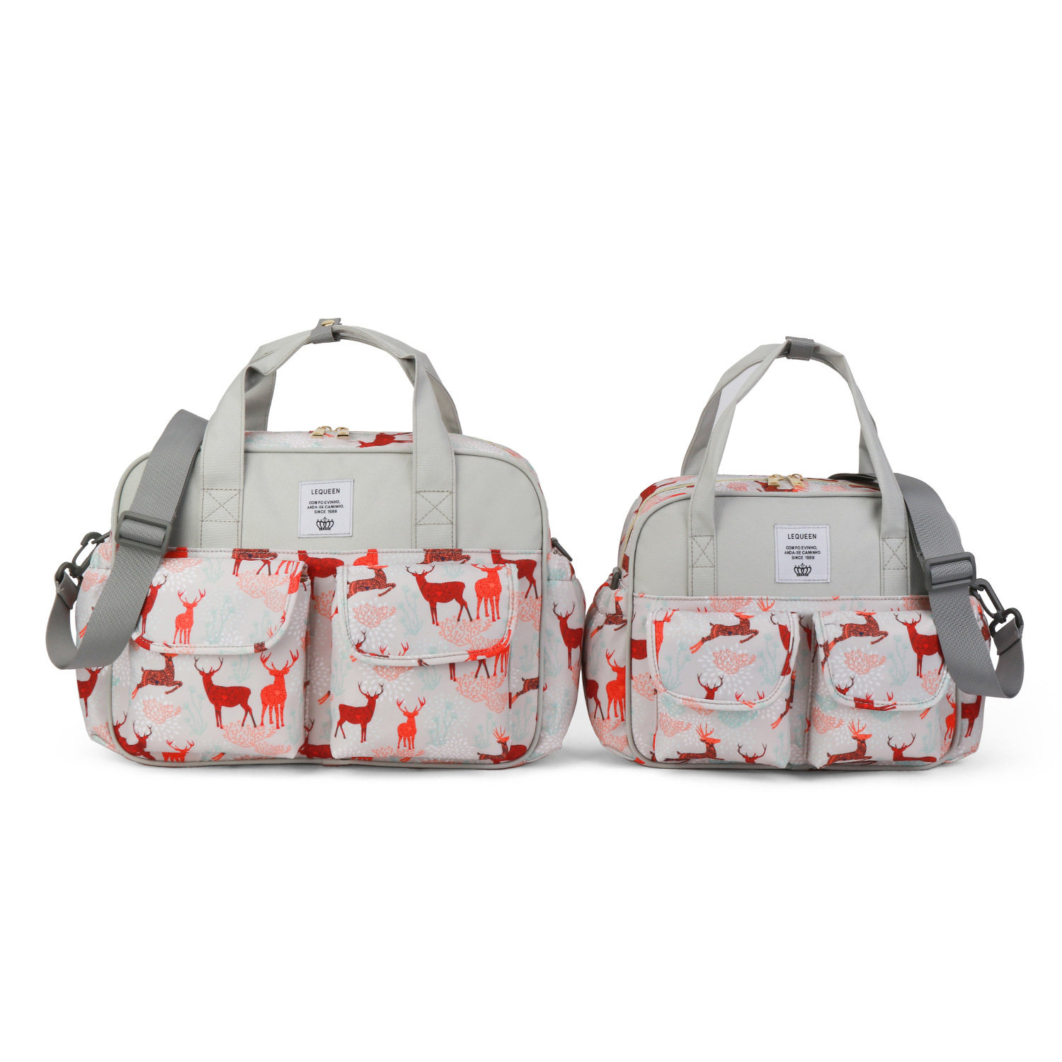 Fawn grey