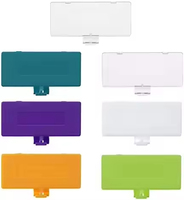 Coque de protection pour batterie CTHTBZ pour console GameBoy Pocket GBP