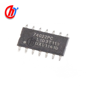 74022PC (บริการ CHY BOM) ชิปลอจิกเกต NAND แบบ 2 อินพุต 4 ช่อง 74022PC SOP-14 ไอซีแบบ Through-Hole 74022PC - Product Image 1
