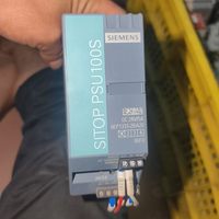 Fuente de Alimentación 100% Original Nueva 6EP1332-2BA20 SITOP PSU100S 24V 2.5A, Salida de 24V CC, Unidad de Alimentación Industrial en Stock, Envío Rápido