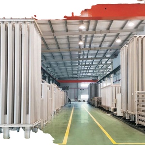 Alimentation d'usine CNCD 300Nm3/H 16.5MPa Vaporisateur d'air ambiant d'oxygène liquide - Product Image 5