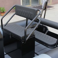Bateau à coque en aluminium avec 3.3m 3.4m 3.6m 3.8m 3.9m 4.3m 4.7m m 5m PVC & Hypalon Material Gonflable Sport Rib Boat Sale
